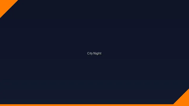 城市夜景主题赛 - 私人小小影院 视频创作挑战